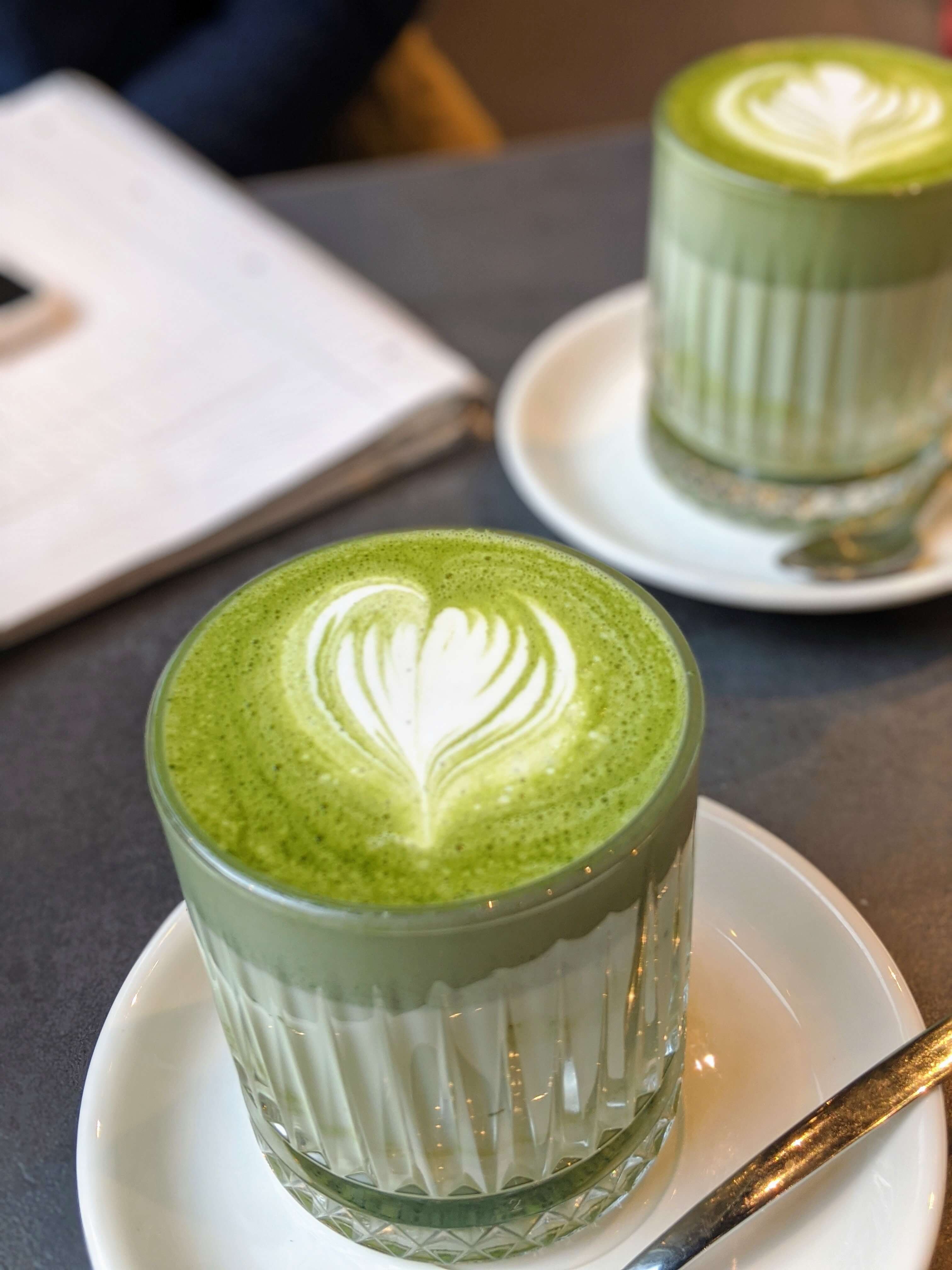 Matcha Galerie